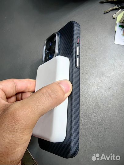 Беспроводное зарядное устройство для Айфона