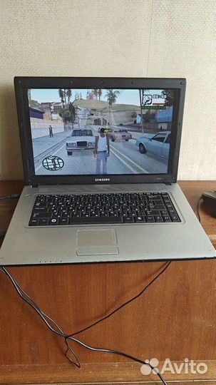 Отличный Ноутбук для игр и работ Видеообзор