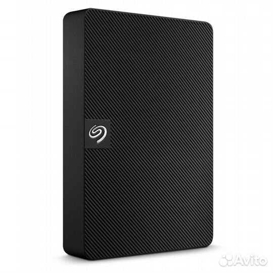 Жесткий диск внешний Seagate Expansion Black stkm1