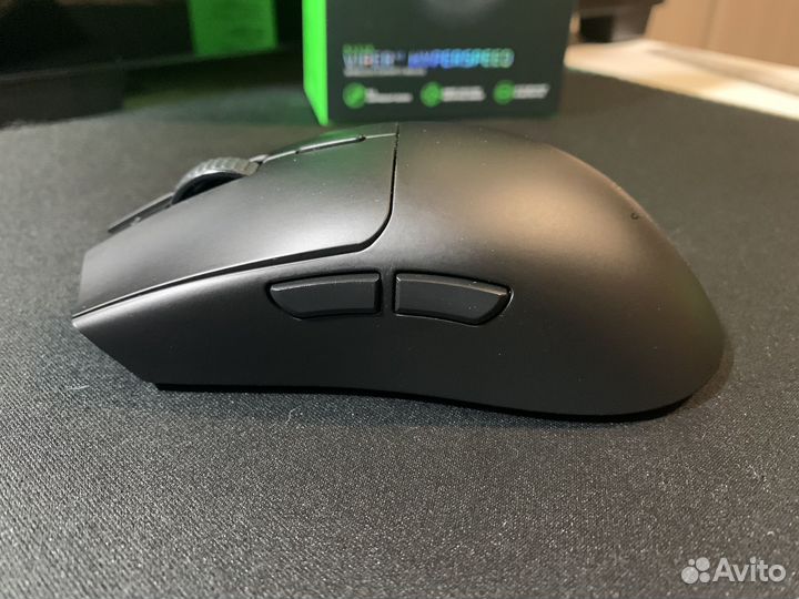 Razer Viper V3 Hyperspeed (облегченная)