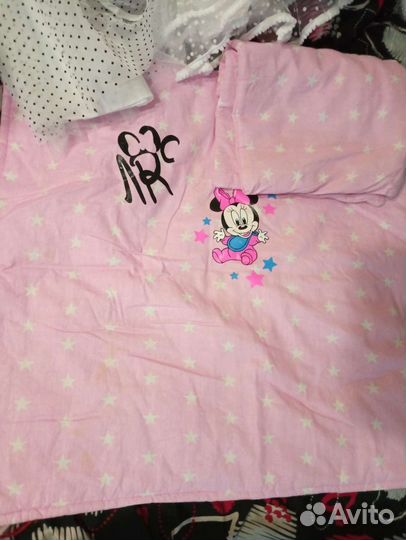 Комплект в коляску