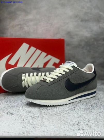 Кроссовки Nike Cortez Union (Арт.29877)