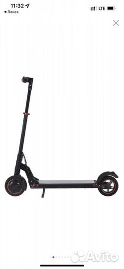 Kugoo S1 Plus новый чек гарантия