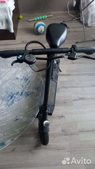 Самокат jour Y1 black