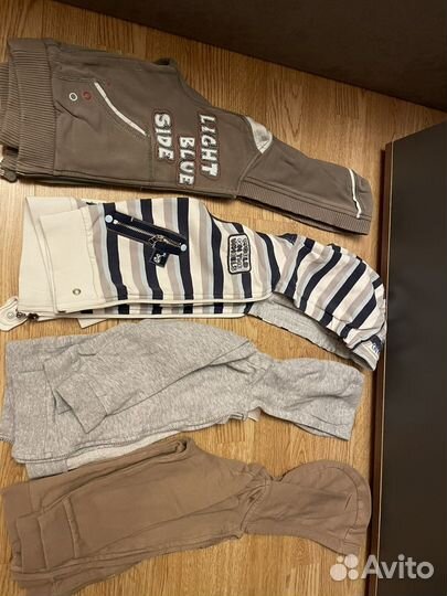 Детские вещи