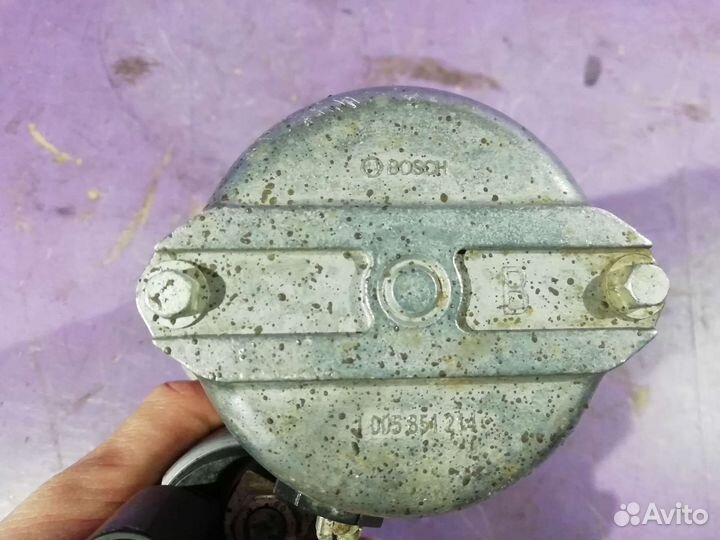 Стартер Volkswagen Polo mk6