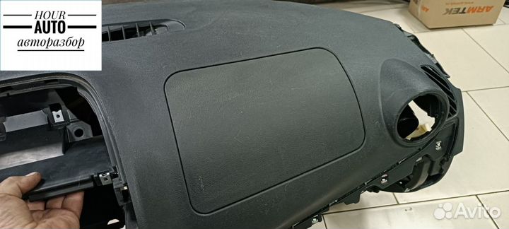 Панель передняя салона (торпедо) LADA Granta рест