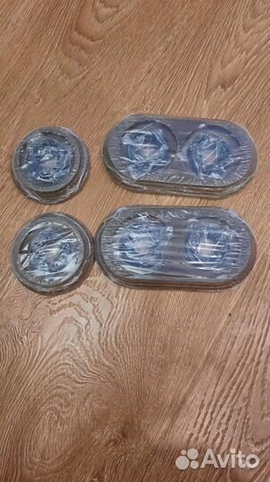 Рамки одноместные и двухместные Bironi (новые)