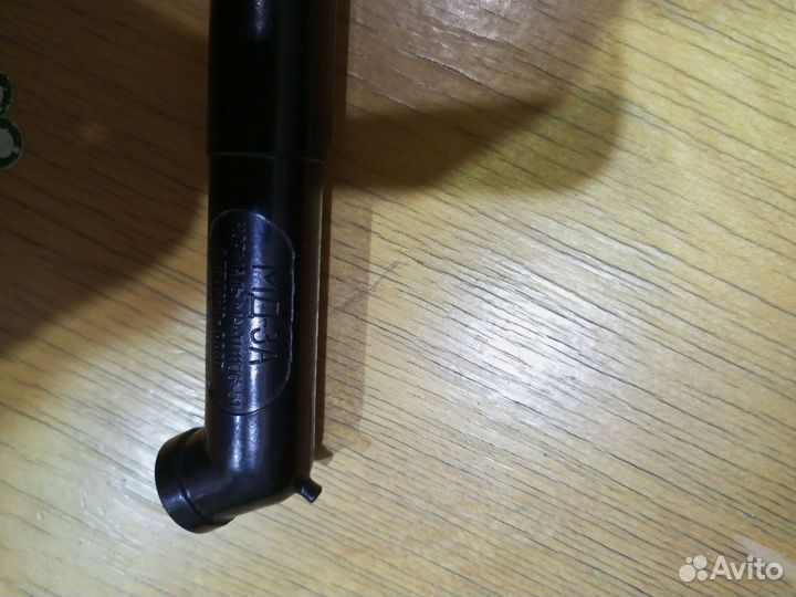 Шинный манометр