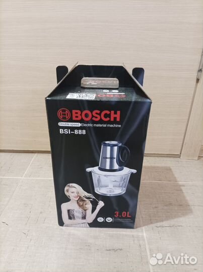 Кухонный комбайн bosch