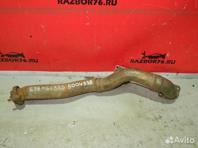 Приёмная труба BMW 7-серия E38 3.5