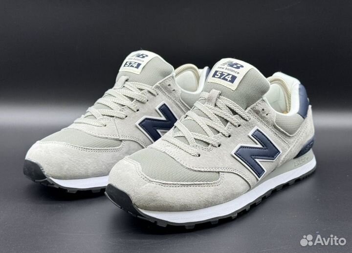 Кроссовки NB 574