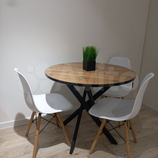 Квартира-студия, 24 м², 19/22 эт.