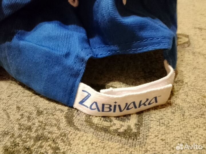 Кепка бейсболка детская