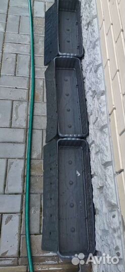 Лоток для растений и рассады