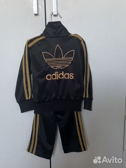 Детский костюм adidas 92