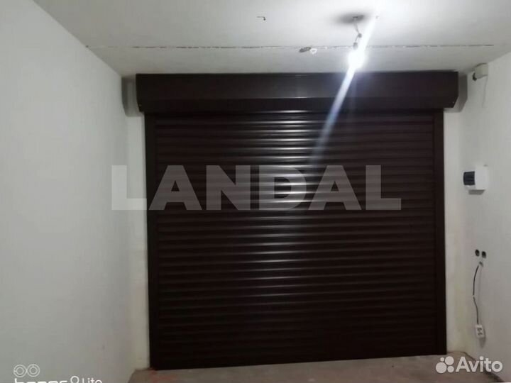 Гаражные роллетные ворота