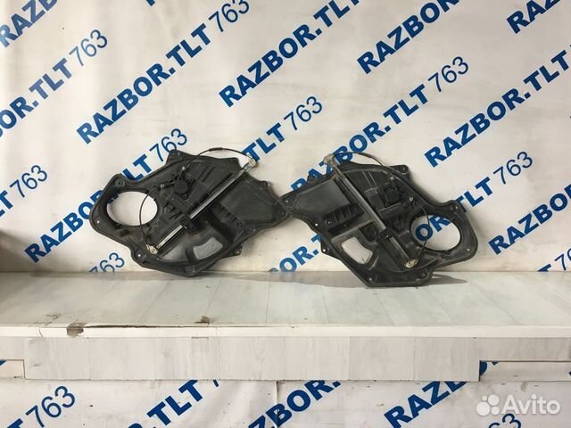 Стеклоподъёмник задний mazda CX-7