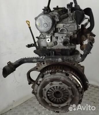 Двигатель дизельный hyundai I30 GD (TNI10AB01)