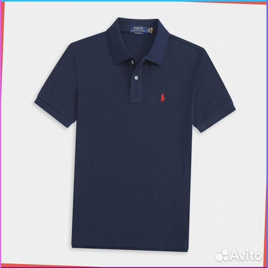 Футболка Polo Ralph Lauren (Artikle: 89806)