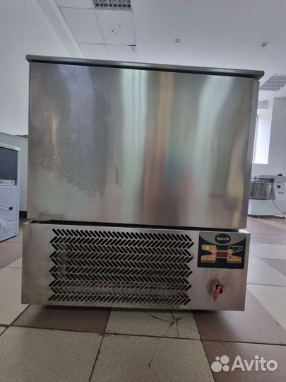 Шкаф шоковой заморозки apach SH05