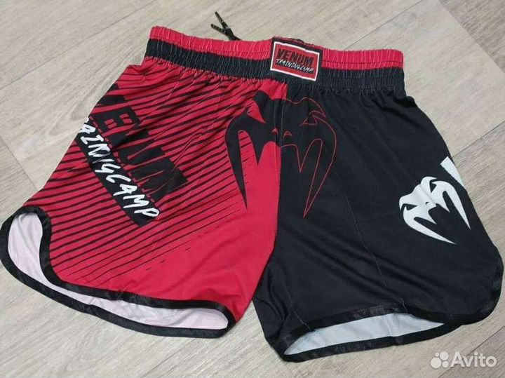 Новые шорты для mma единоборств короткие