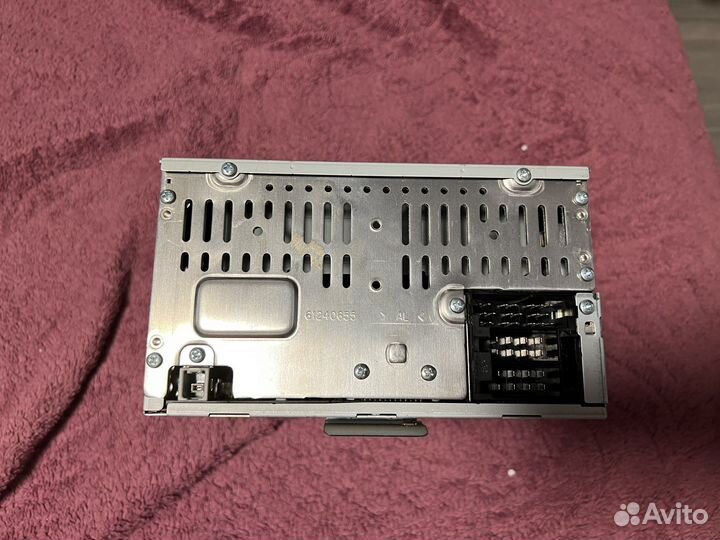 Магнитола на KIA Rio 2