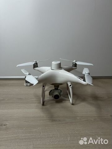 Квадрокоптер dji phantom 4 RTK купить в Темрюке | Электроника | Авито
