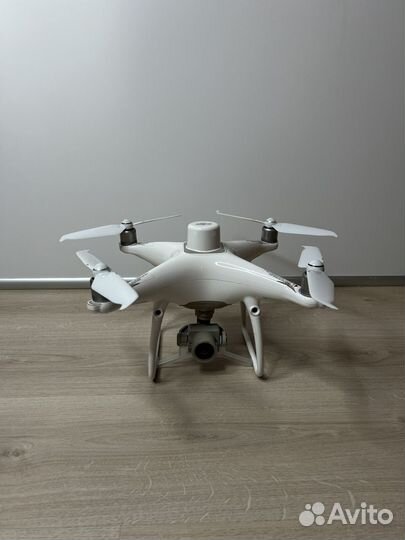 Квадрокоптер dji phantom 4 RTK