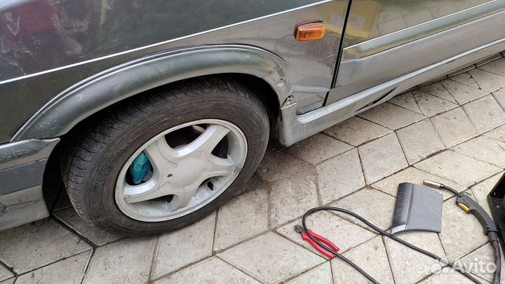 Диски литые r14 на ваз кик Санвей