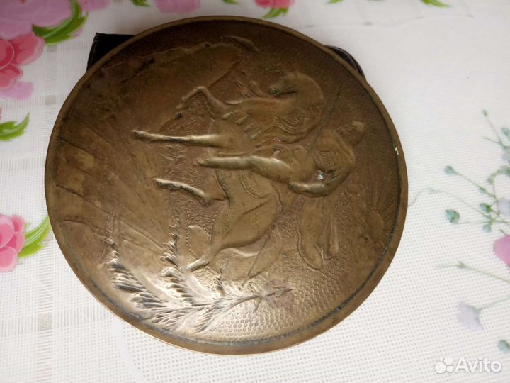 Пепельница СССР