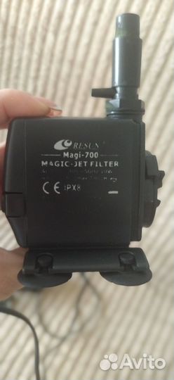 Фильтр для аквариума