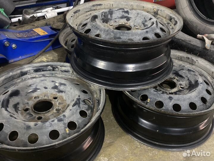 Комплект штампов r16