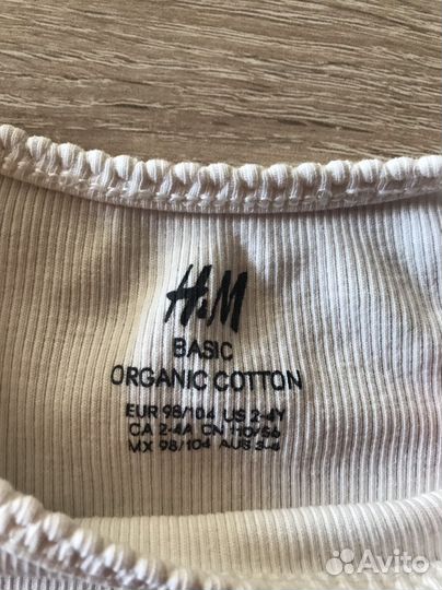 Сарафан для девочки hm 104