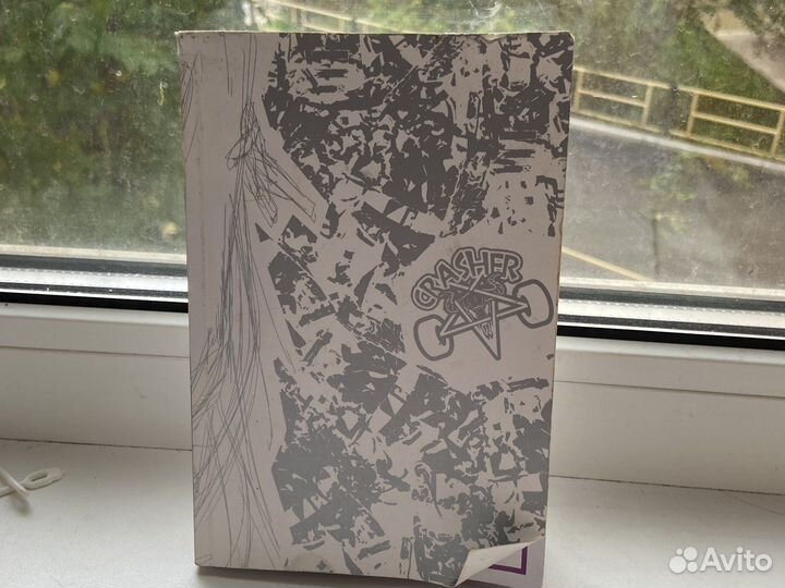 Манга История Монстров