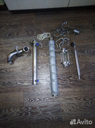 Дистиллятор самогонный аппарат