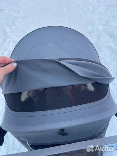 Прогулочная коляска Espiro Wave