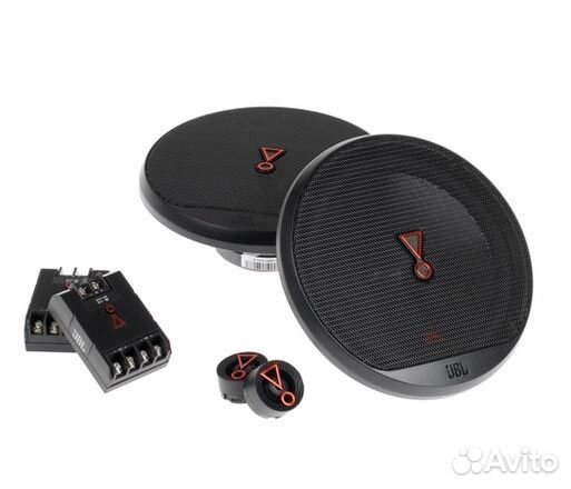 JBL Stage3 607C акустика колонки компонентные
