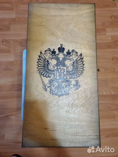 Нарды,шашки из дерева