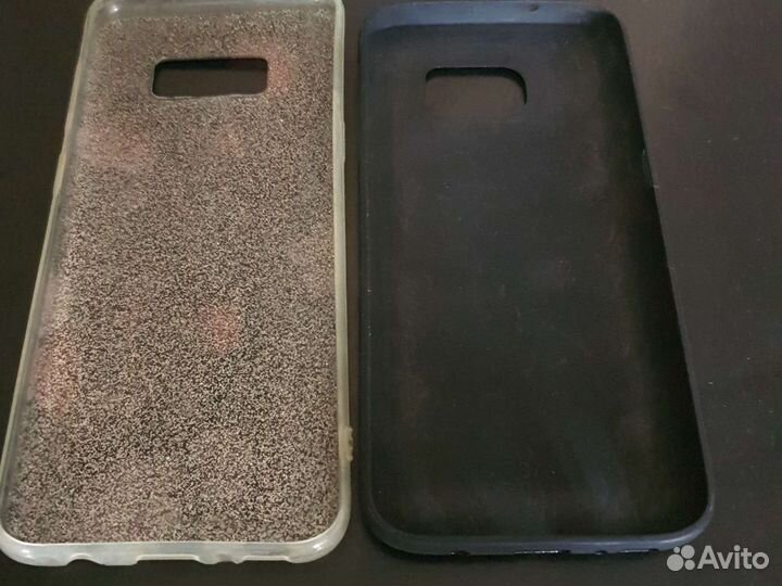 Чехол на samsung S9, S8, Notre 8, S3 mini