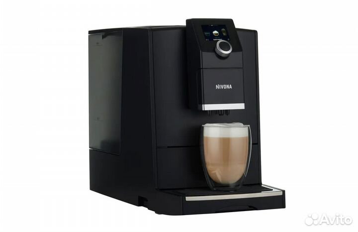 Автоматическая кофемашина Nivona CafeRomatica 790