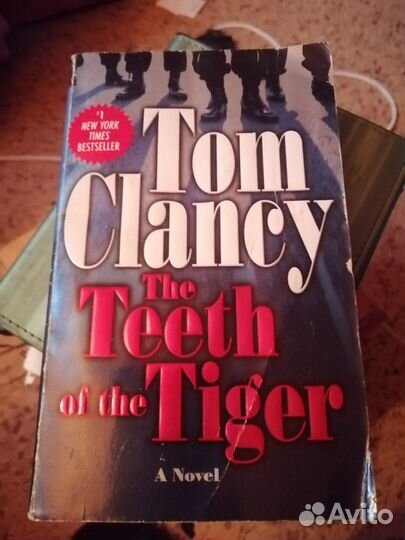 Книги на английском языке