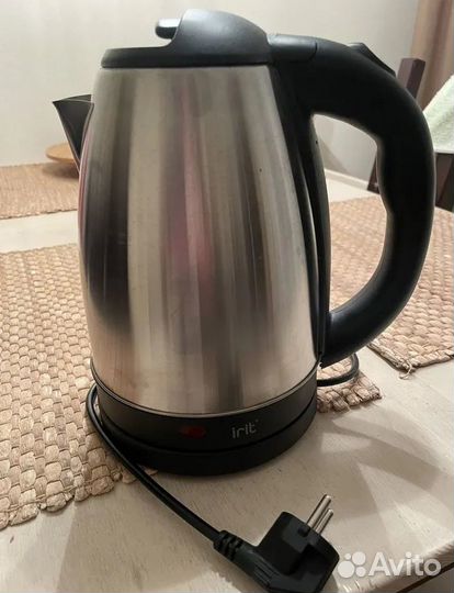 Электро -чайник-для чая,кофе(временный)