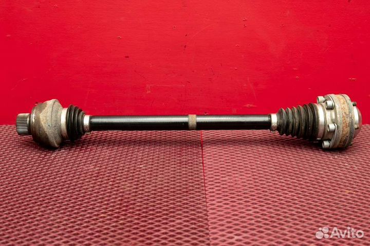 Привод задний Audi A6 C7 chva 2013