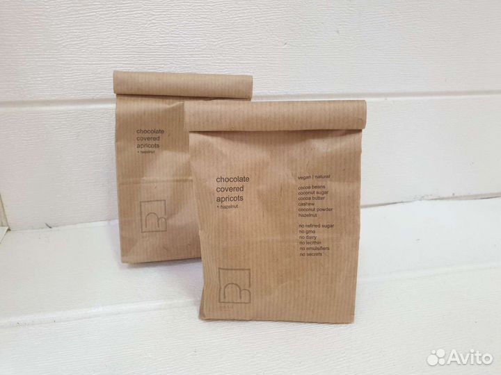 Шоколад веганский