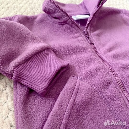 Флисовый костюм