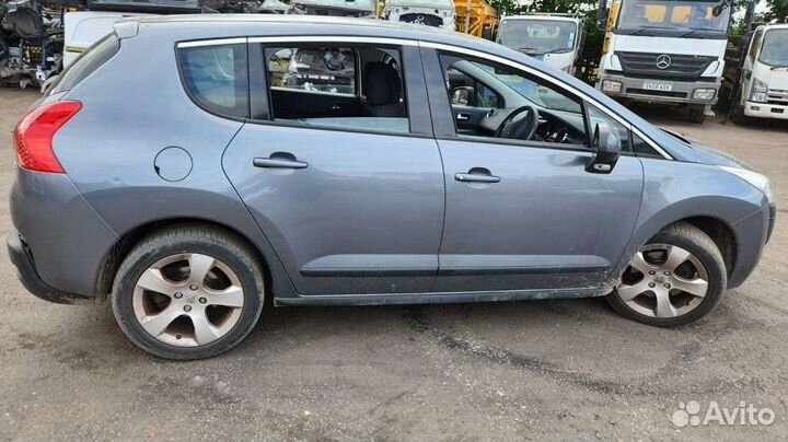 Peugeot 3008 2011 1.6 THP EP6CDT по запчастям