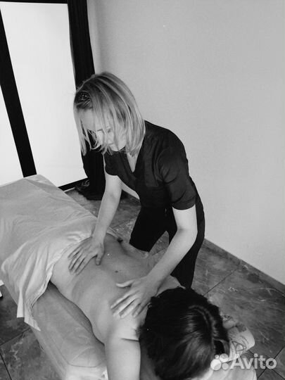 Массаж м.Сходненская/Планерная/Тушино