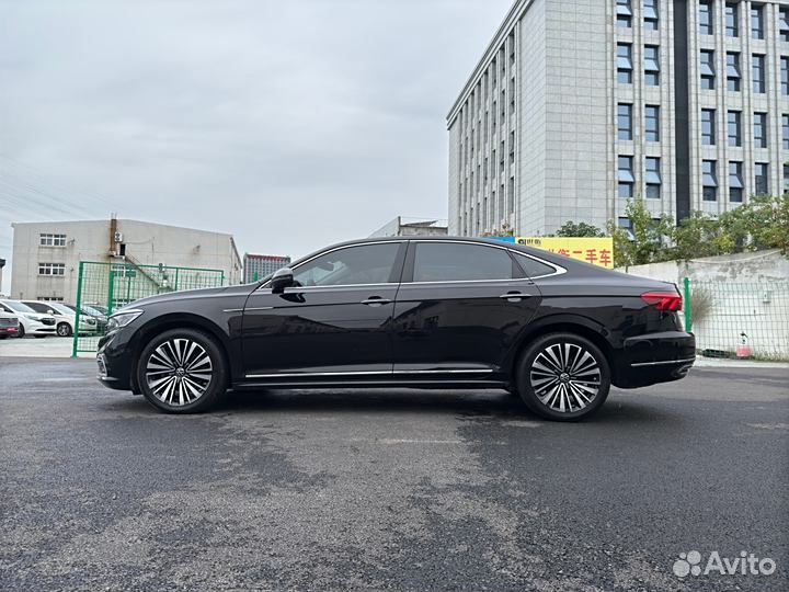 Volkswagen Passat (China) 2.0 AMT, 2021, 43 000 км