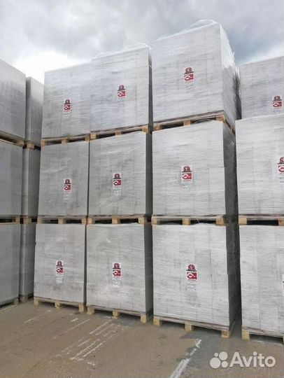 Газобетон. Газобетонные блоки от производителя